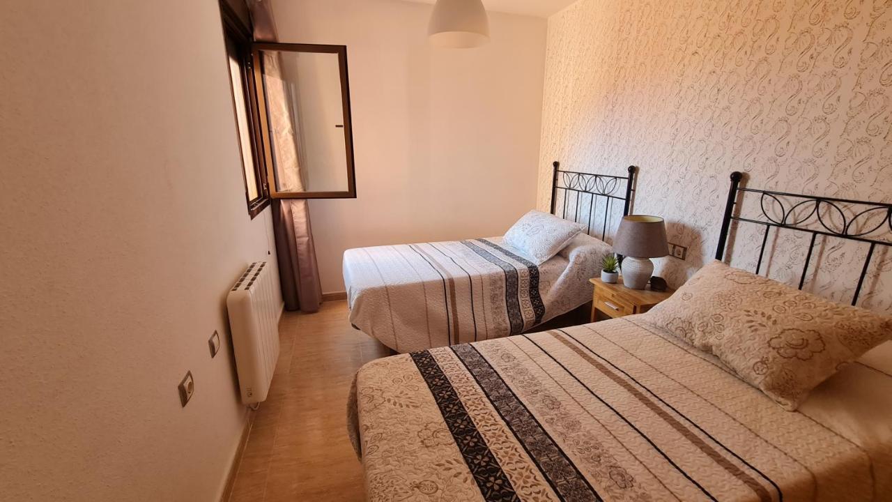 Tirreno Vacances San Juan de los Terreros Exterior foto