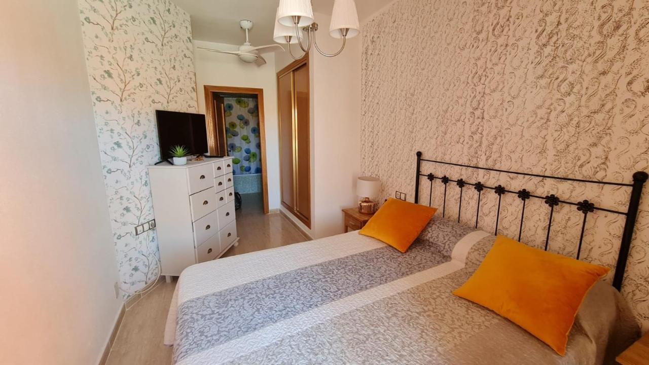 Tirreno Vacances San Juan de los Terreros Exterior foto