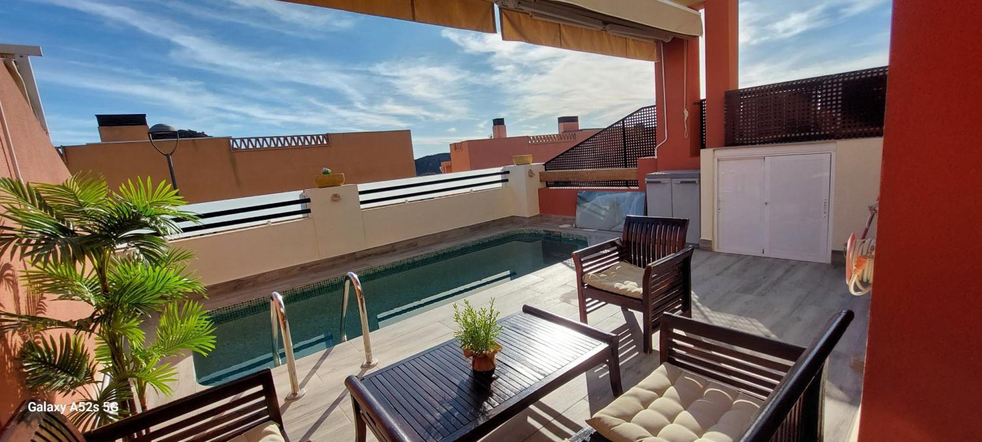 Tirreno Vacances San Juan de los Terreros Exterior foto