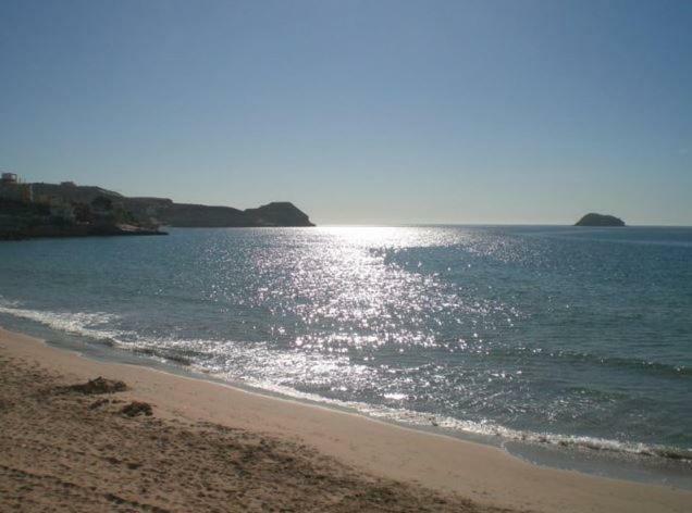 Tirreno Vacances San Juan de los Terreros Exterior foto